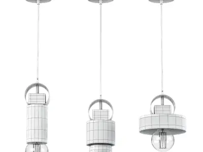 Electra Light 3D model