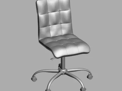 office chair 116 3D model