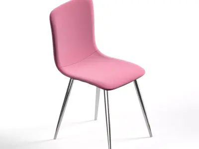 chair 61 3D model