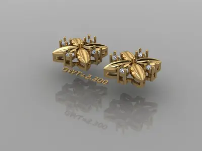 FASION TOPAS 3D model buy