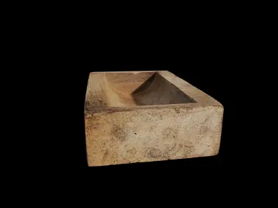 Anydrafts Mold 02 Low-poly 3D model