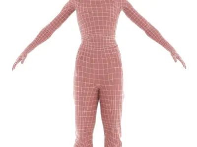 Adanna Rigged 004