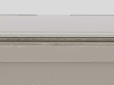 Industrial Factory Loading Dock Bumper for 3D print 3D model