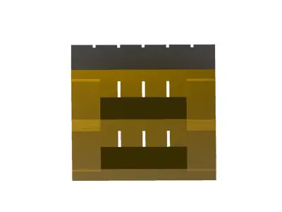 Pallet Free low-poly 3D model purchase