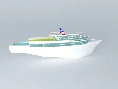 THAT BEAUTIFUL Free 3D model