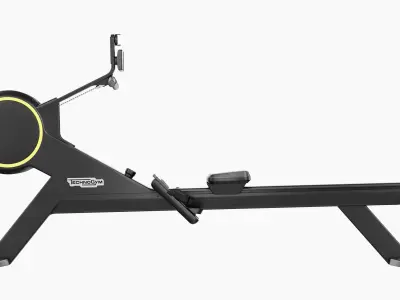 Technogym SkillRow 3D model