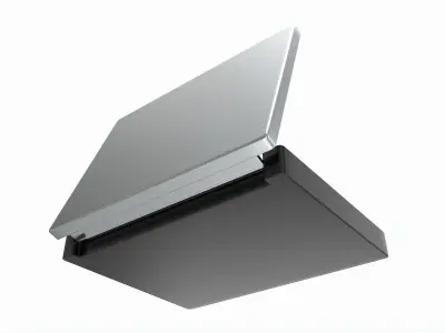 Blushing Powder 3D model