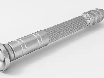Hand drill 3D model purchase