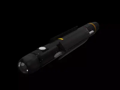 LRPM Concept 3D model