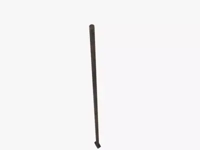 Medieval Arrow Low-poly 3D model buy