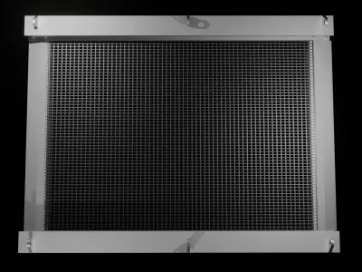 Floor Frame 3D model