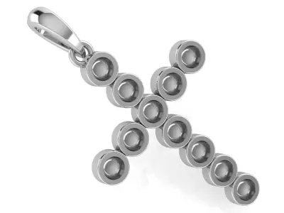 CROSS PRNDANT CR119 3D print model