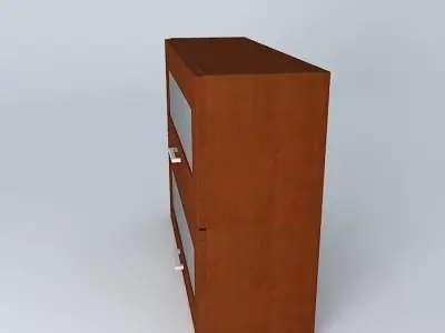 Kitchen ca 3D model