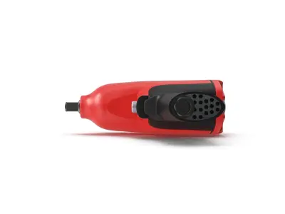 Drive Heavy Duty Impact Wrench MG725 Low-poly 3D model