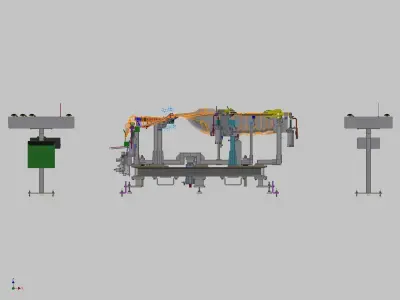26413-JIG FIXTURE 3D model