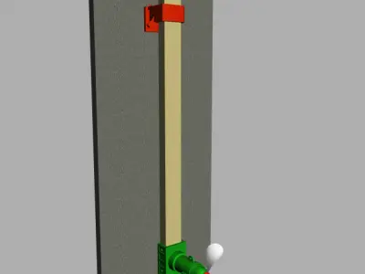 Blender animation Free low-poly 3D model