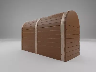 Chest 3D print model