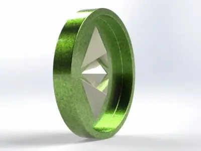 ETC 3D Part STL and IGES 3D print model 3D print model