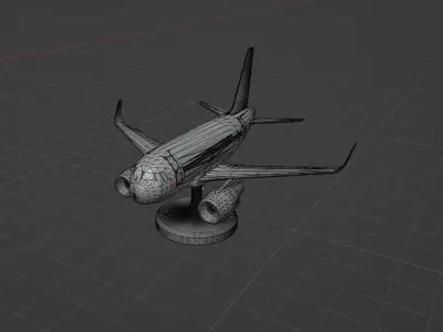 A 318  Free 3D model