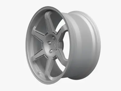 Wheel Rim24 3D model