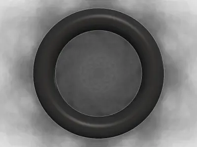 O Ring Vedabras 13003 3D model