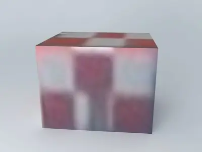 Wind Measuring Station Free 3D model