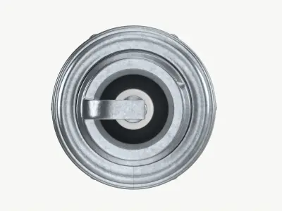 Spark plug 3D model order