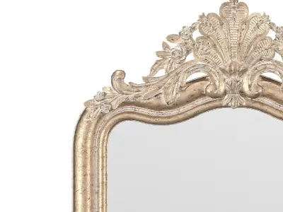 jumbo collection aguille mirror 3D model