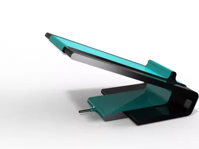 Nokia Lumia dock Free 3D model