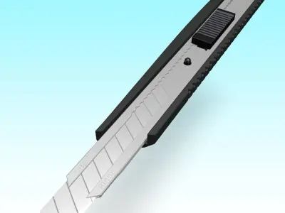 Cutter NT 3D model