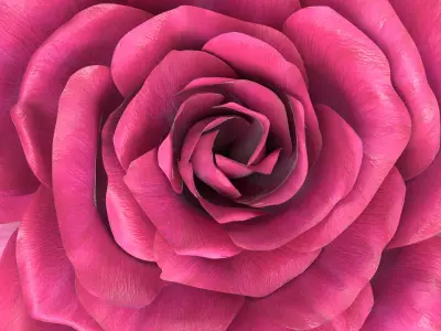 Rose  purchase 3D model