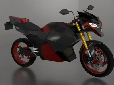 Gurg Electric 3D model