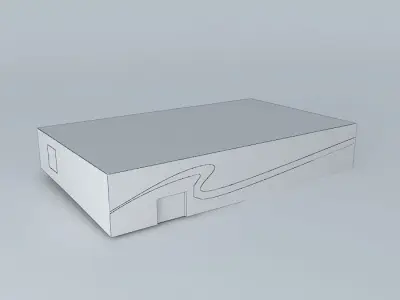 Building in Louisville KY Free 3D model