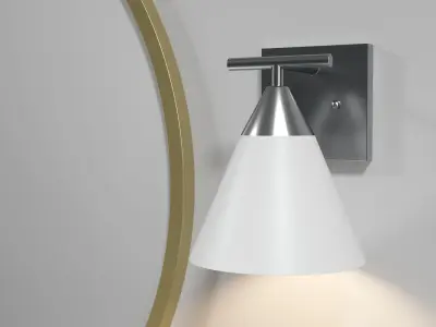 OVE Contrell 60 Spring Green 3D model