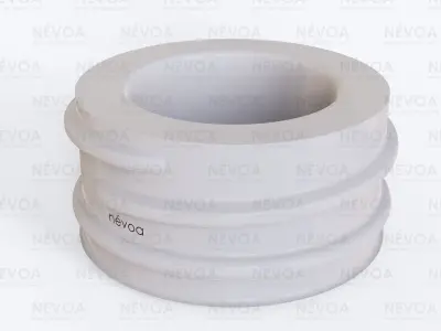 Neck finish - SP 400 - 33 - L - BF - voluntary standard 3D model