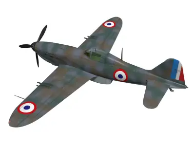 Arsenal VG33 3D model