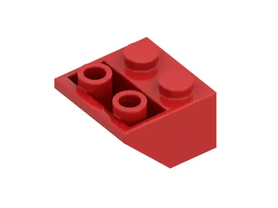 TwindBricks3D - 22 Bricks Cone collection 3D print model