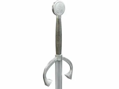 Sword 39 3D model
