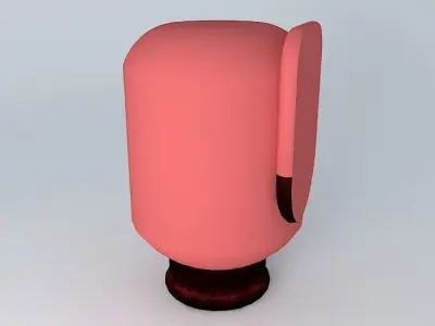 Pot Trap Free 3D model