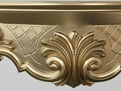 Eurmarchi Console 3D print model