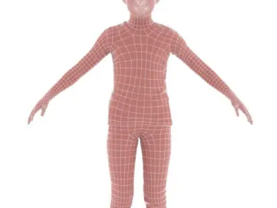Luisa Rigged 002