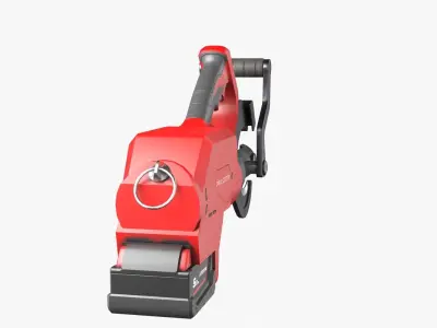 Cable Cutter Low-poly 3D model