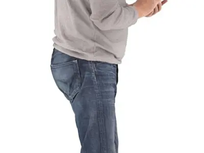 Richard Posed 018