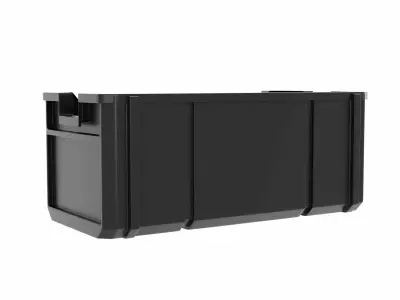 storage box 3D model purchase