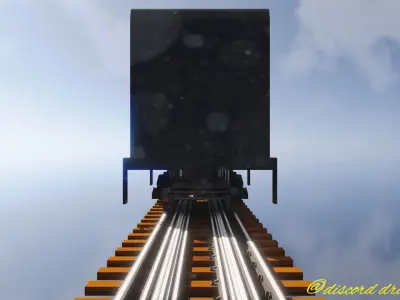 big mike 3D model