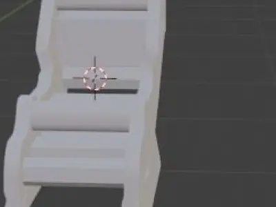 Schwelleraufsatz Free low-poly 3D model