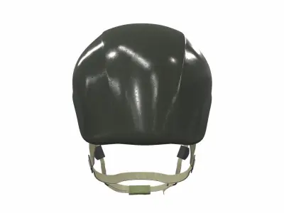 Tactical military helmet f1 Free 3D model