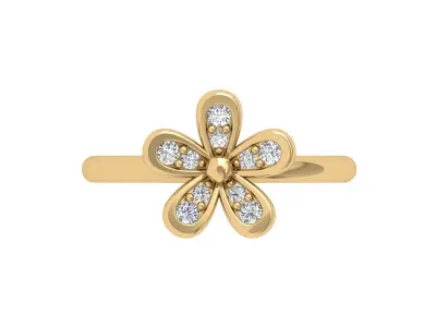 flower 3D print model buy