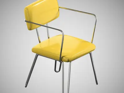 chair 191 3D model