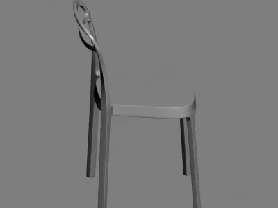 chair 271 3D model